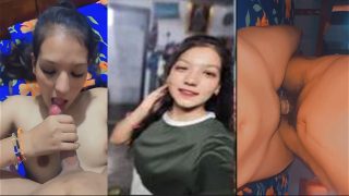 Young Girl Hard Fucking With Boyfriend – Hindi BlueFilm Xxx