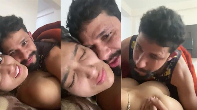 Cute Couple Morning Hard Sex Inside Blanket – Viralkqnd