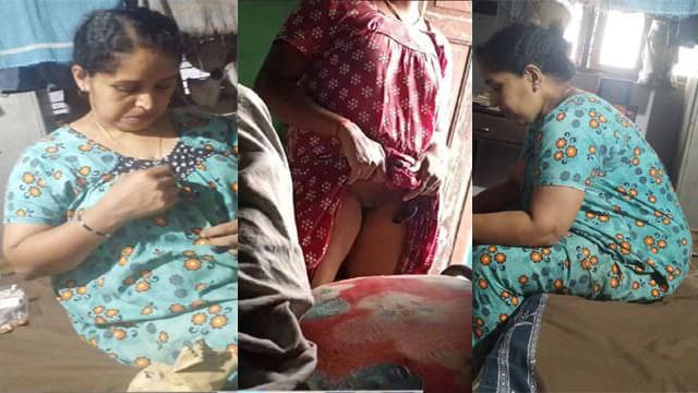 Mallu Aunty Changing Dress Secretly Recorded Viral Mms – Hindi Blue Film Telugu