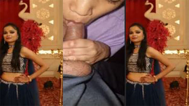 Indian IT College Girl Sucking BF Dick – Viral Khand Sex